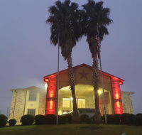 Chaparral Motel Hallettsville