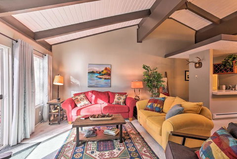 Charming Condo Less Than 1.5Mi To Lake Tahoe & Diamond Peak - Click Find 3