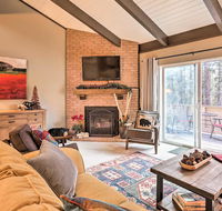 Charming Condo Less Than 1.5Mi to Lake Tahoe  Diamond Peak