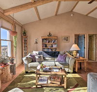Charming Desert Hideaway 7.3 Miles from Taos