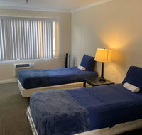 Charming Double Bed Hotel Style-A10