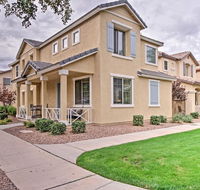 Charming Gilbert House with Porch and Resort Amenities