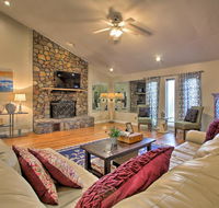 Charming Home with Deck and Wooded Views - 3 Mi to TU