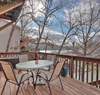 Charming Home with Private Dock on Lake of the Ozarks