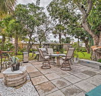 Charming Lake Worth Abode with Outdoor Oasis