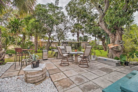 Charming Lake Worth Abode With Outdoor Oasis! - Bet 4u 0