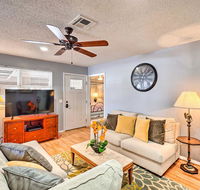 Charming Moore Retreat w/ Patio 8Mi to OKC