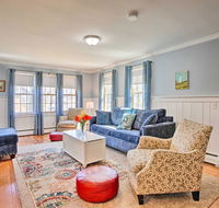 Charming Sandwich Cottage by Cape Cod Canal