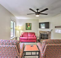 Charming Tallahassee Townhouse 3.5 Mi to FSU