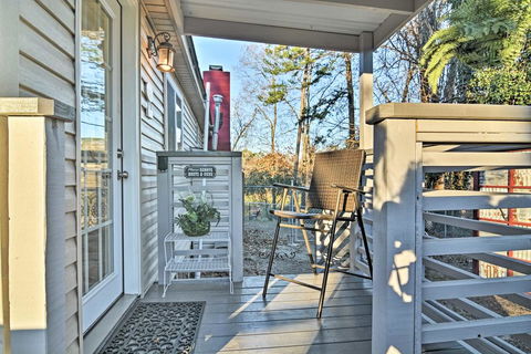 Charming Villa - 1.2 Mi. To Hot Springs Nat'l Park - Bridge Guide 2