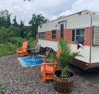 Charming Vintage Camper
