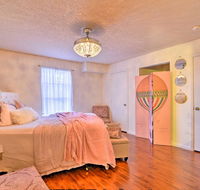 Chic A-Frame Escape with Fire Pit On Private Property