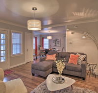 Chic Tulsa Cottage  1 Mi to TU  Expo Square