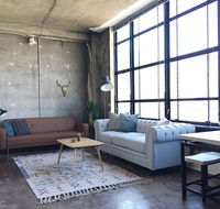 City Loft w/ View of Gay St