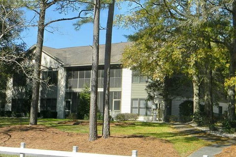 Club Villas At Sea Trail- Pet Friendly- By Sloane Realty Vacations - Bet 4u 1