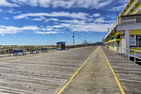 Coastal Condo With Pool 1 Block To Wildwood Beach! - Bet 4u 1