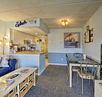 Coastal Condo with Pool 1 Block to Wildwood Beach