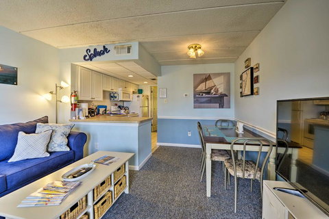 Coastal Condo With Pool 1 Block To Wildwood Beach! - Bet 4u 0