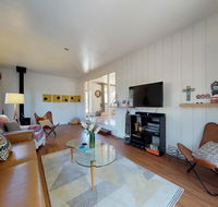 Coastal Conifer Hideaway