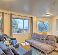 Coastal-View Apt Steps to Downtown Anchorage