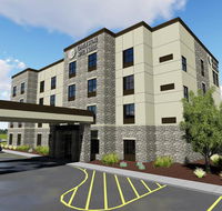 Cobblestone Hotel  Suites - Two Rivers