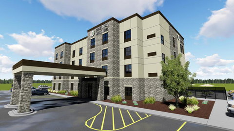 Cobblestone Hotel & Suites - Two Rivers - Bet 4u 0