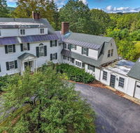 Colonial Keene House on 7 Acres with Pool
