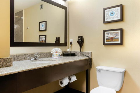Comfort Inn & Suites Amarillo - Click Find 2