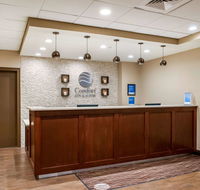 Comfort Inn  Suites At Copeland Tower