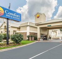 Comfort Inn Suites Greenwood near University