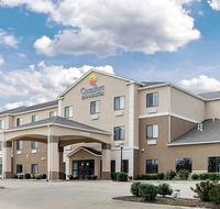 Comfort Inn  Suites Lawrence
