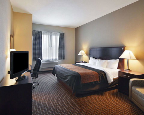 Comfort Inn & Suites Near Lake Lewisville - Click Find 2