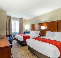 Comfort Inn  Suites Salina North