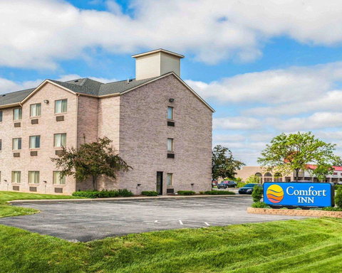 Comfort Inn Avon - North Indianapolis - Click Find 0