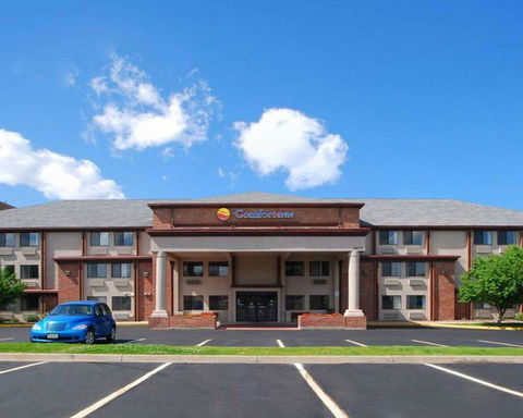 Comfort Inn Denver Southeast - Click Find 0
