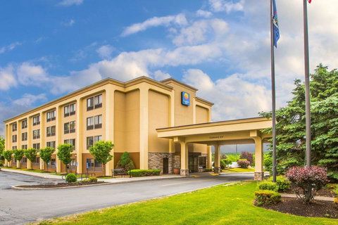 Comfort Inn Latham/Albany North - Click Find 0
