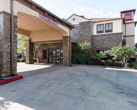 Comfort Suites Lake Jackson Clute - Click Find 0