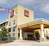 Comfort Suites Old Town Spring