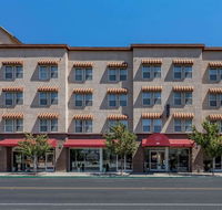 Comfort Suites Visalia Convention Center