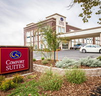 Comfort Suites Woodland - Sacramento Airport