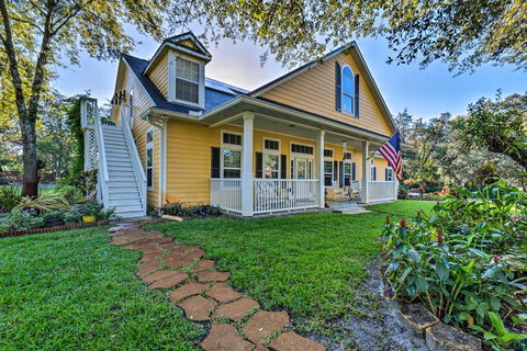 Comfortable Lake Mary Apt With Shared Pool And Lanai! - Bet 4u 2