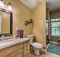 Comfortable Lake Mary Apt with Shared Pool and Lanai