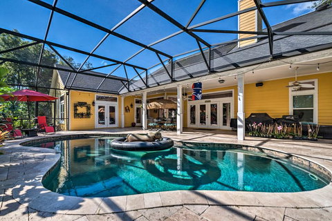 Comfortable Lake Mary Apt With Shared Pool And Lanai! - Bet 4u 1