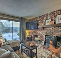 Condo Across from Story Land and 5 Mins to Attitash