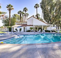Condo with Pool Access Near Coachella and Hiking