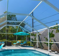 Contemporary Pool Villa II - Private Beach - Heated Pool - Free Wifi