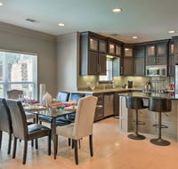 Contemporary Resort Condo with Patio on Lake Hamilton