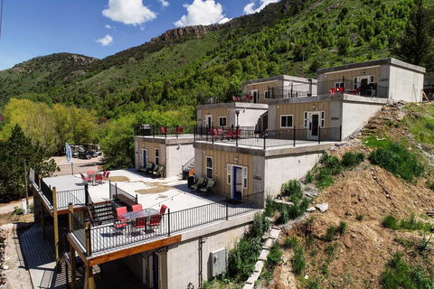 Contemporary Studio, Walk To Lava Hot Springs - Bet 4u 1