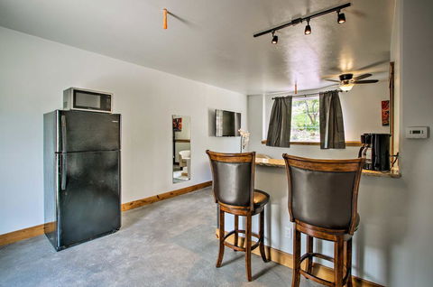 Contemporary Studio, Walk To Lava Hot Springs - Bet 4u 3