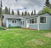 Convenient Kenai Apt - 3mi to Beach  Fishing